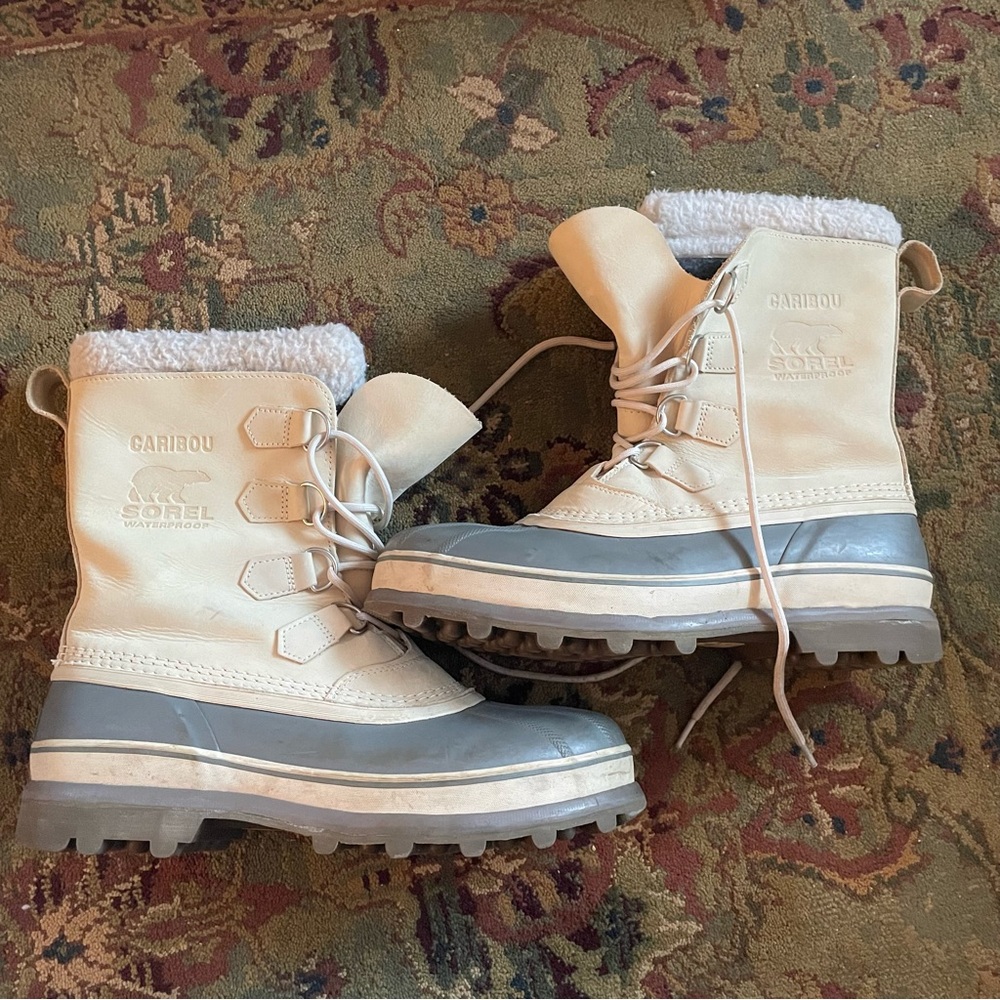 Sorel Caribou Boots